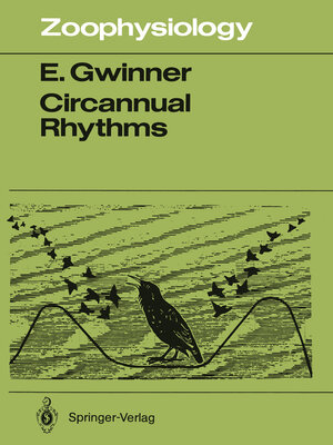 cover image of Circannual Rhythms